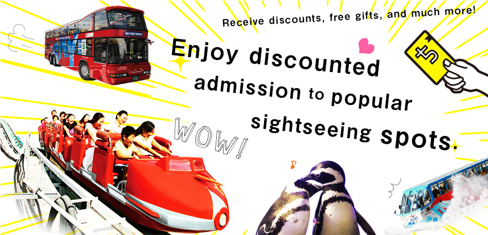 Details of the CHIKA TOKU extra value offers