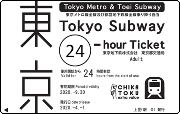 Tokyo Subway Ticket03