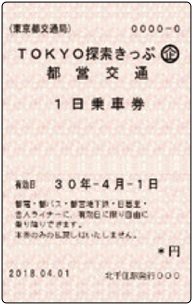 TOKYO探索きっぷ02