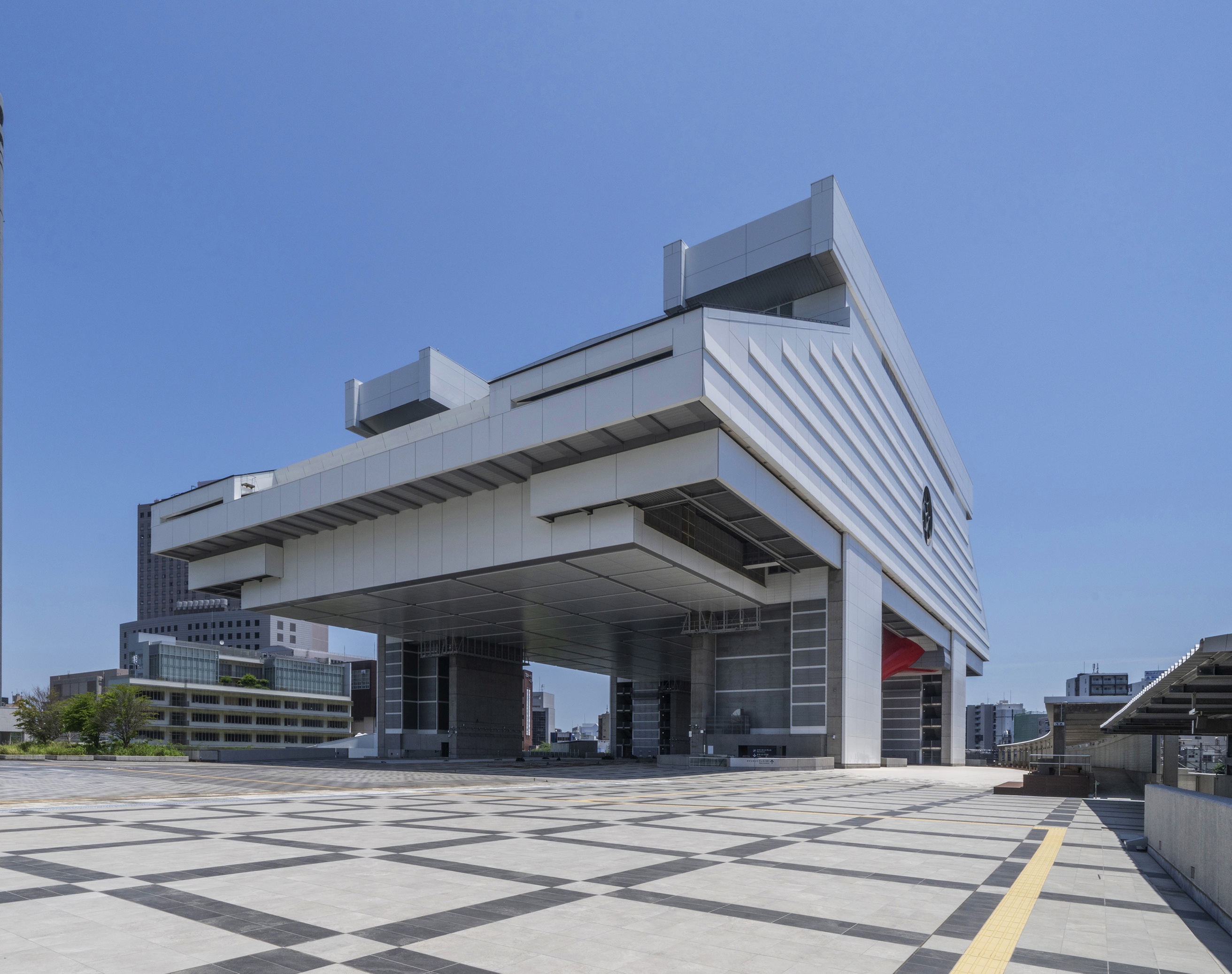 東京都江戸東京博物館